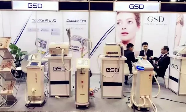 美皮會(huì)AAD：GSD展臺(tái)